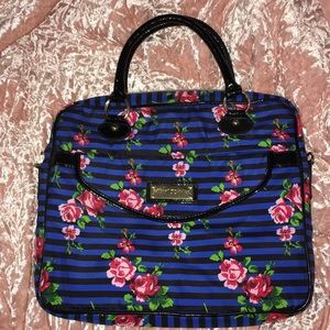 Betsey Johnson Briefcase